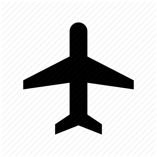 Airplane, Airport, Flight, Freight, Mode, Plane, Take Off Icon