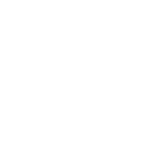 White Flip Flop Icon