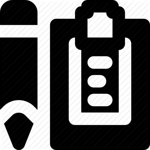 Business, Desk, Flipboard, Office Icon