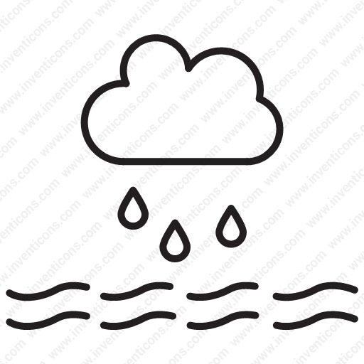 Download Flood Icon Inventicons
