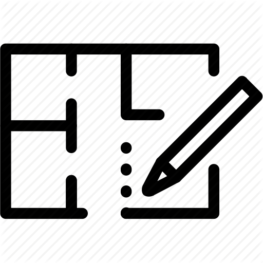 Arhitecture, Floor, House, Plan Icon