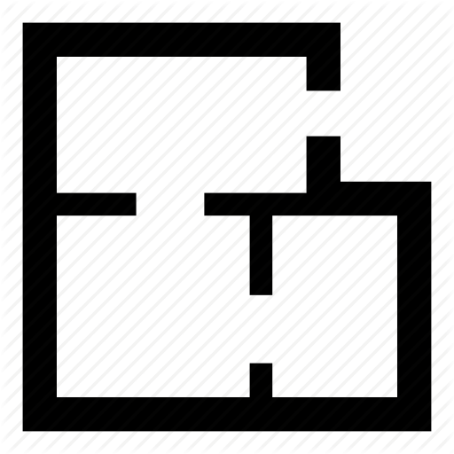 Blueprint, Floor Plan, Interior, Planning, Real Estate, Real