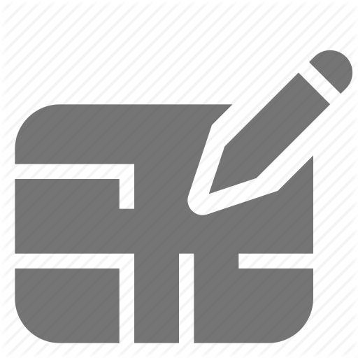 Blueprint, Construction, Edit, Floorplan, Plans, Stylus Icon