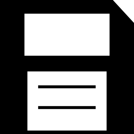 Floppy Disc, Ios Interface Symbol Icons Free Download