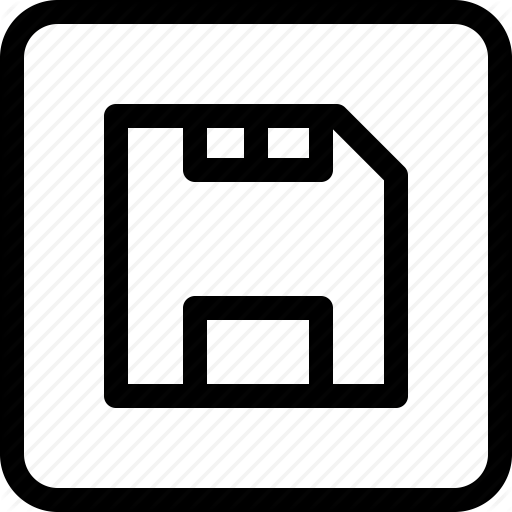 Floppy, Floppy Disc, Save Icon