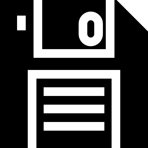 Floppy Disk Icon