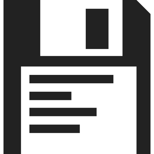 Saving, Computer, Computing, Technology, Diskette, Floppy Disk Icon