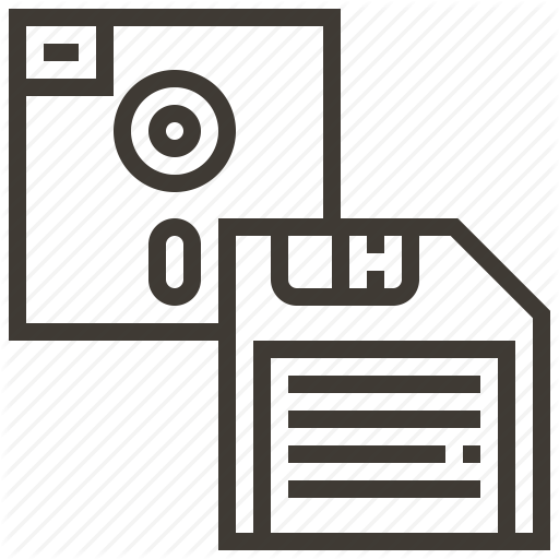 Computer, Disk, Floppy Disk Icon