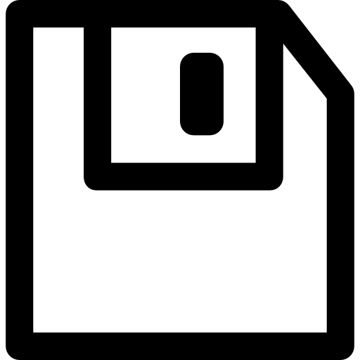 Floppy Disk Save Icons Free Download