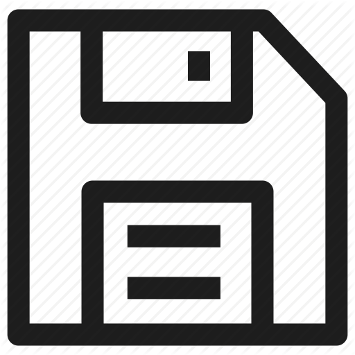 Disk, File, Floppy, Floppy Disk, Save Icon