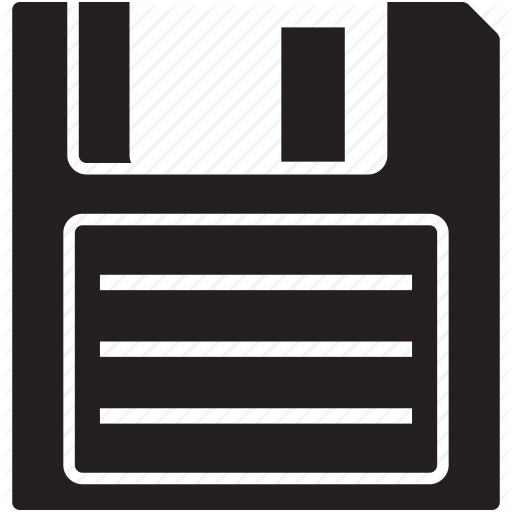 Floppy Disk Icon Free Icons