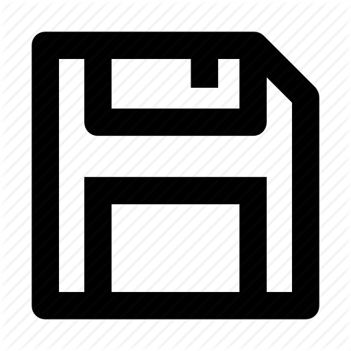 Disk, Diskette, Floppy, Interface, Save, Storage, User Icon