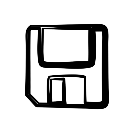 Disket Icon