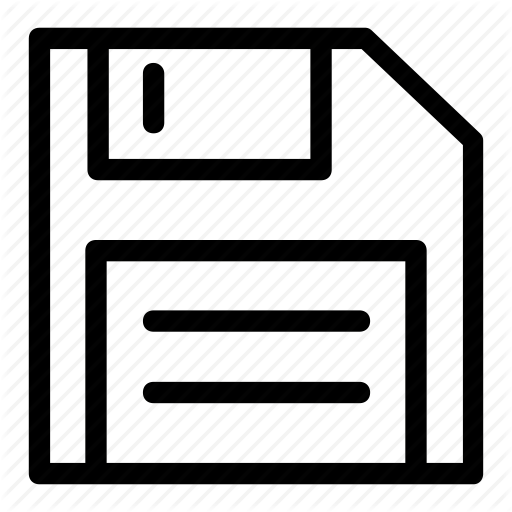 Diskette, Drive, Floppy, Floppy Disk, Storage Icon