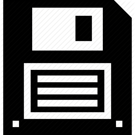 Diskette, Floppy Disk, Floppydisk Icon