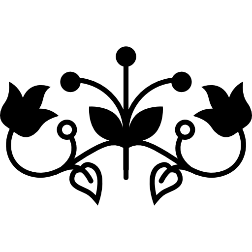 Floral Icon