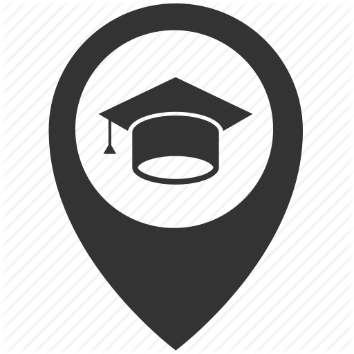 Image Result For School Icon On Phone Map Safedrop