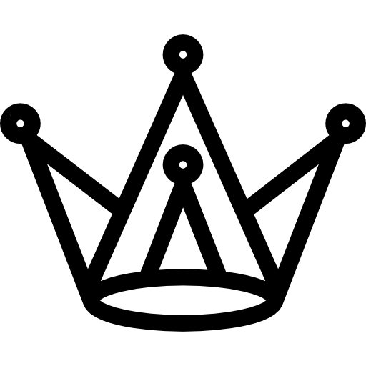 Royal Old Crown Icons Free Download