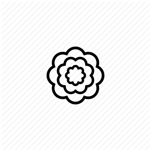 Flourish, Flower, Green, Leaf, Natural Icon