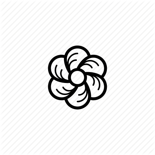 Flourish, Flower, Green, Leaf, Nature Icon