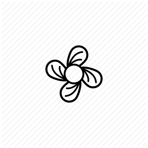 Flourish, Flower, Leaf, Natural, Nature Icon