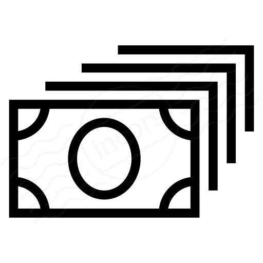 Iconexperience I Collection Cash Flow Icon