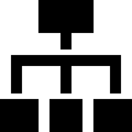 Data Flow Chart Icon Android Iconset