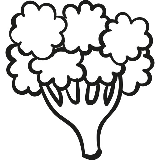 Wild Flower Bouquet Png Icon