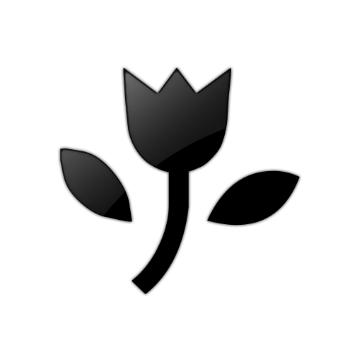 Flower Icons No Attribution