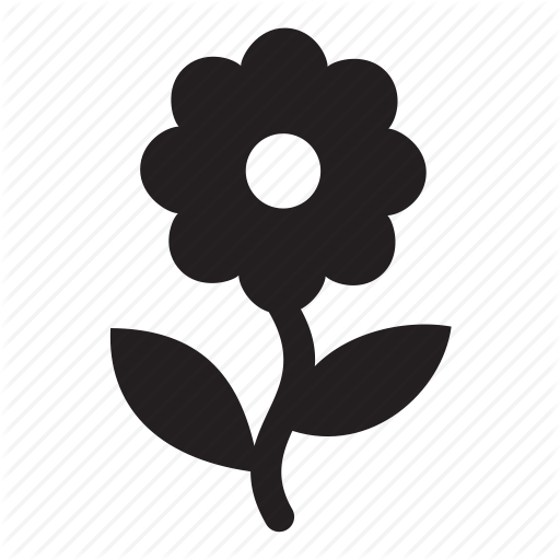 Camomile, Flower, Plant Icon