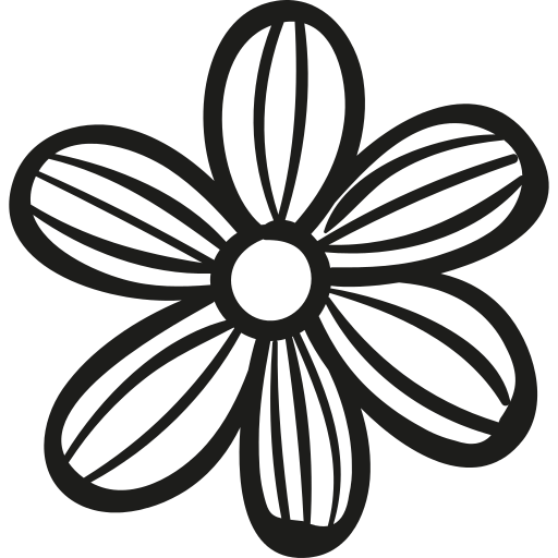 Gardening Flower Png Icon