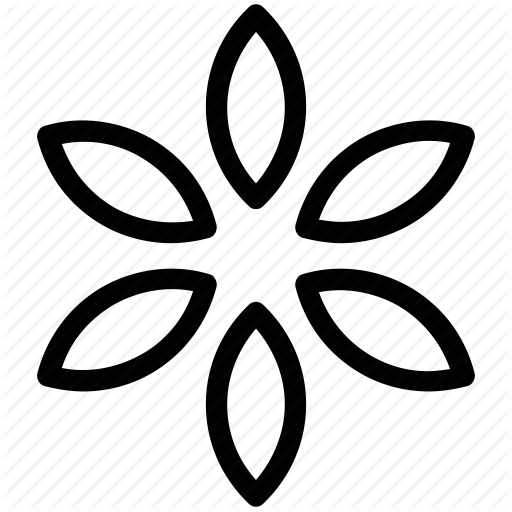 Floral Store Icon Png Free Icons