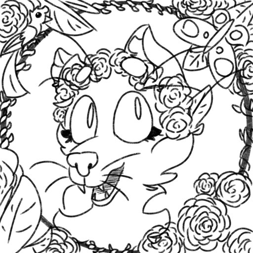 Flower Icon Ych!