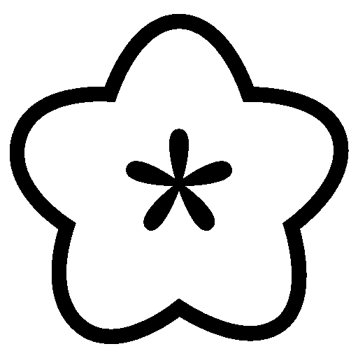 Plants Flower Icon Ios Iconset