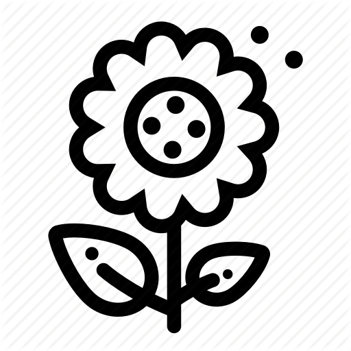Small Flower Icon Png