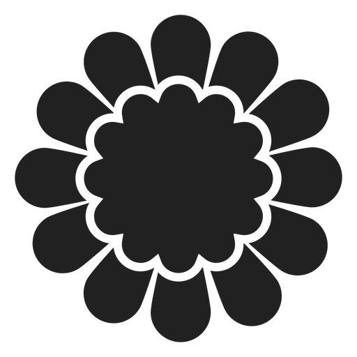 Wild Flower Icon