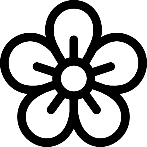 Flower Free Vector Icons Designed