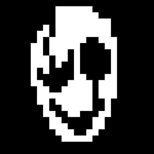 Gaster Pixel Art Undertale Amino