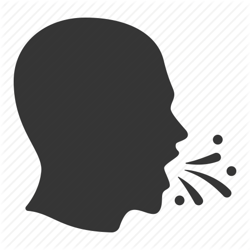 Cold, Cough, Flu Icon