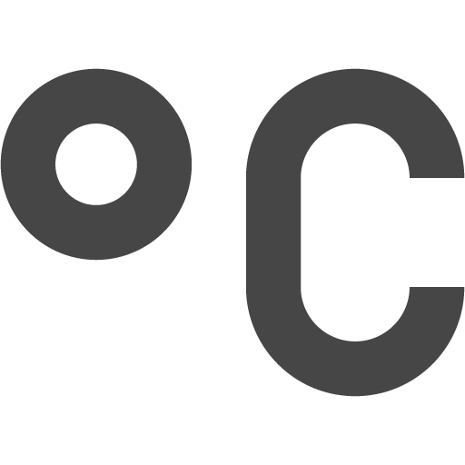 Celsius Scale Icon