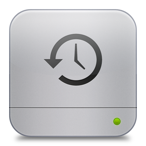 Time Machine Disk Icon Related Keywords Suggestions