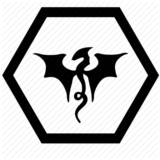 China, Culture, Draco, Dragon, Fantastic, Fly Icon