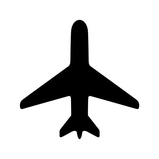 Airplane Icons