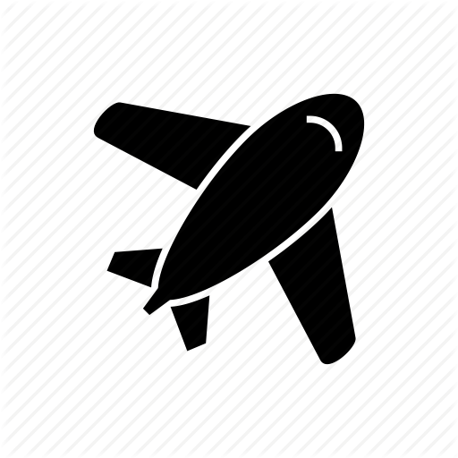 Aircraft, Airplane, Flight, Flying, Plane, Travel, Travelling Icon