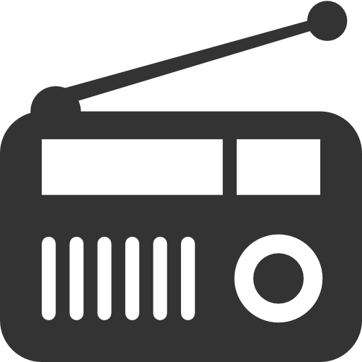 Radio Icon Free Of Windows Icon