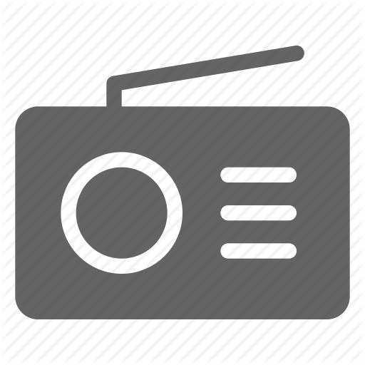 Audio, Fm, Radio, Technology Icon
