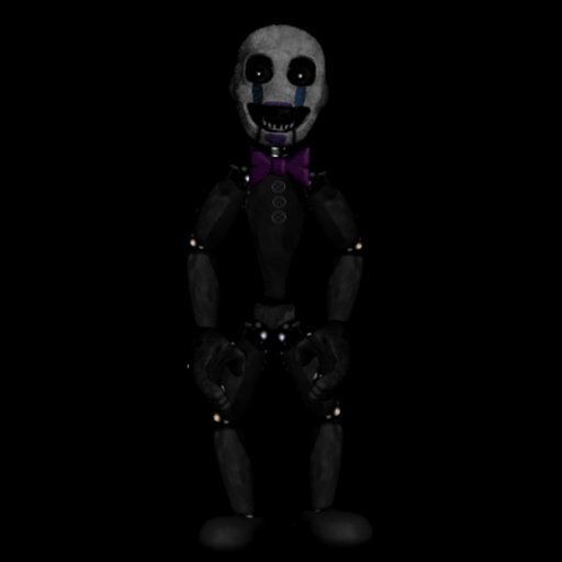 What If The Puppet Had A Fnaf Old Version