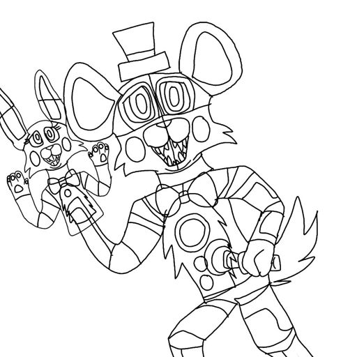 Oh Birthday Boy! Fnaf World! Amino