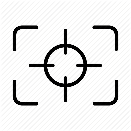 Focus Icon Png Png Image