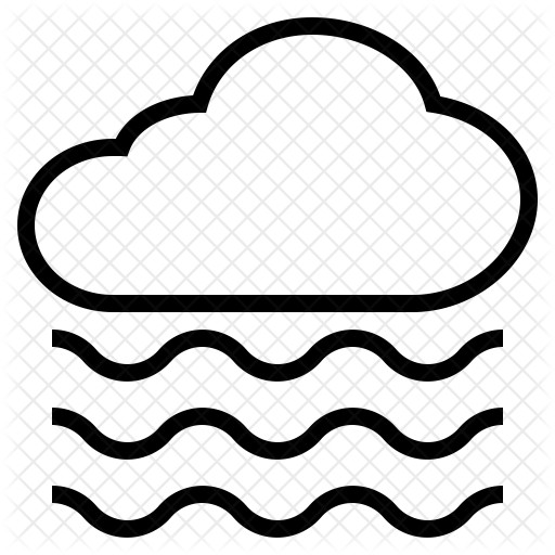 Fog Weather Icon